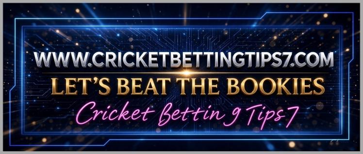CBTF - Cricket Betting Tips Free
