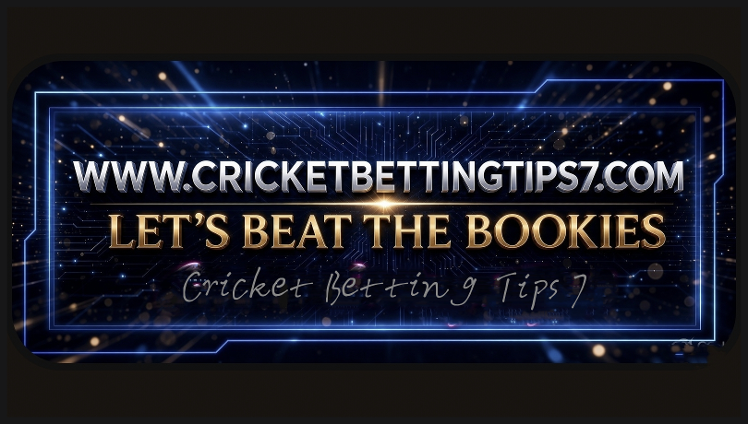 CBTF - Cricket Betting Tips Free